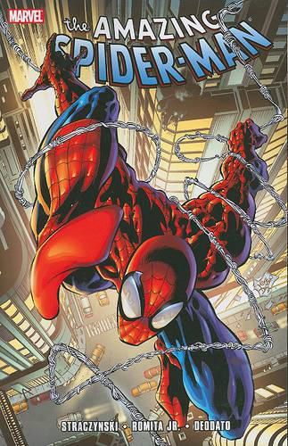 Cover image for Amazing Spider-man By Jms - Ultimate Collection Book 3