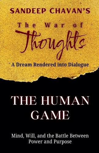 Cover image for The Human Game