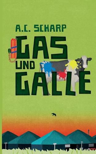 Cover image for Gas und Galle