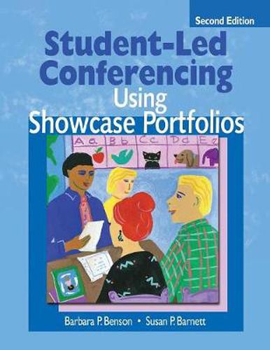 Cover image for Student-Led Conferencing Using Showcase Portfolios