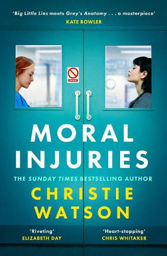 Cover image for Moral Injuries