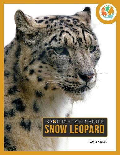 Cover image for Snow Leopard