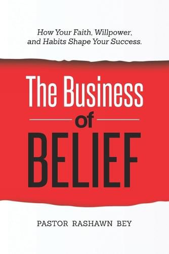 Cover image for The Business of Belief