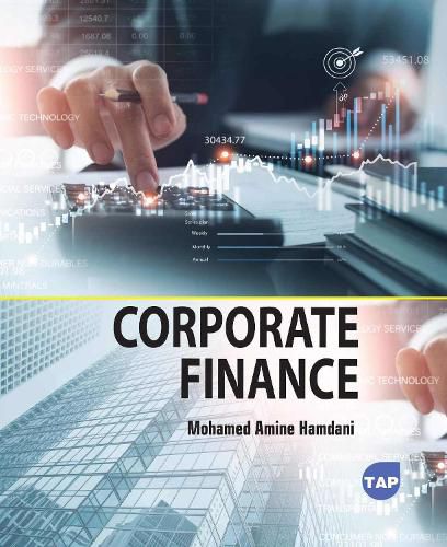 Cover image for Corporate Finance