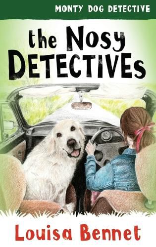 Cover image for The Nosy Detectives