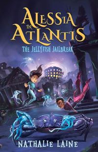 Cover image for Alessia in Atlantis