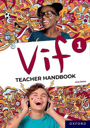 Cover image for Vif: Vif 1 Teacher Handbook