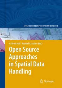 Cover image for Open Source Approaches in Spatial Data Handling