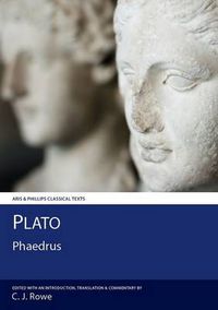 Cover image for Plato: Phaedrus