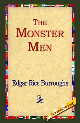 Cover image for The Monster Men