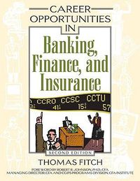 Cover image for Career Opportunities in Banking, Finance, and Insurance