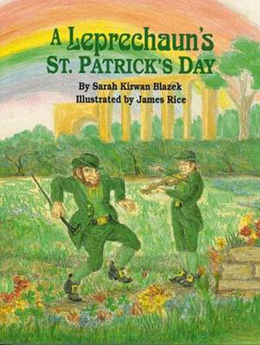 Cover image for Leprechaun's St Patrick Day, A
