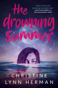 Cover image for The Drowning Summer
