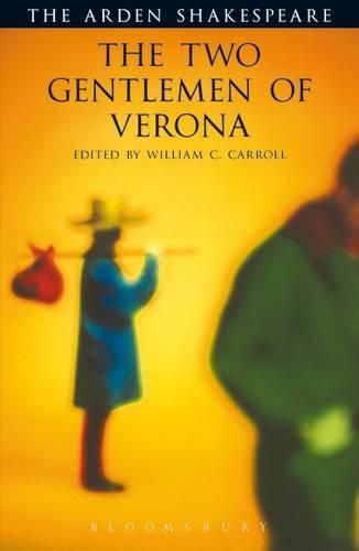 Cover image for The Two Gentlemen of Verona: Third Series