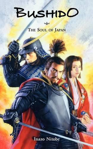 Cover image for Bushido: The Soul of Japan