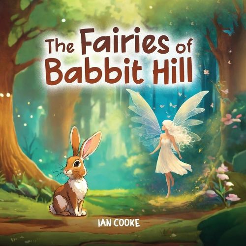 Cover image for The Fairies of Rabbit Hill