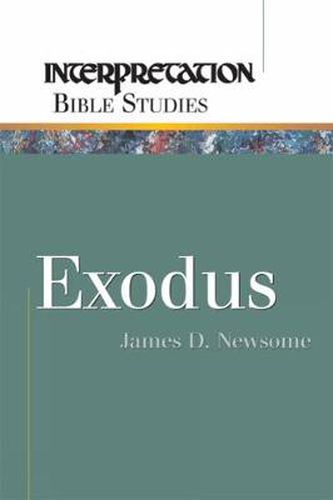 Cover image for Exodus