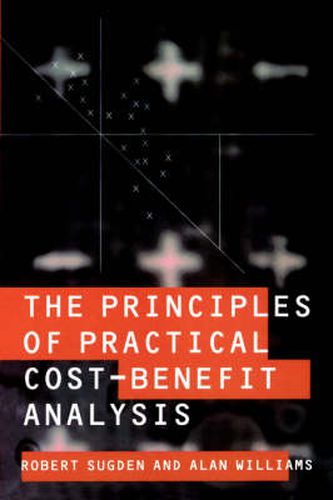 Cover image for The Principles of Practical Cost-benefit Analysis