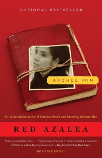 Cover image for Red Azalea