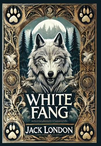 Cover image for White Fang (Collector's Edition) (Laminated Hardback with Jacket)