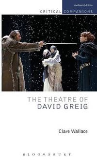 Cover image for The Theatre of David Greig