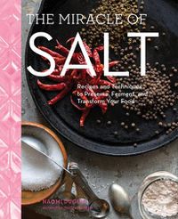 Cover image for Miracle of Salt