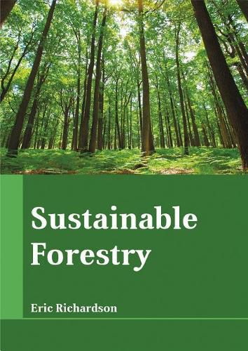 Cover image for Sustainable Forestry