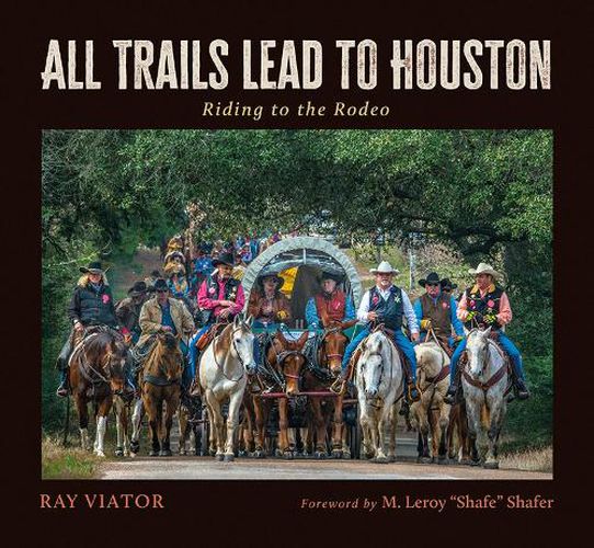 Cover image for All Trails Lead to Houston