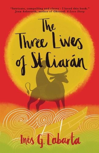 Cover image for The Three Lives of St. Ciaran