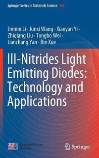 Cover image for III-Nitrides Light Emitting Diodes: Technology and Applications