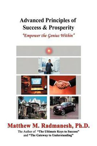 Cover image for Advanced Principles of Success & Prosperity