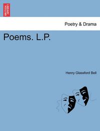 Cover image for Poems. L.P.