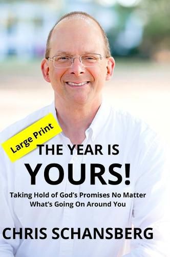 Cover image for The Year Is Yours