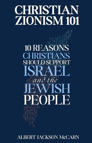 Cover image for Christian Zionism 101