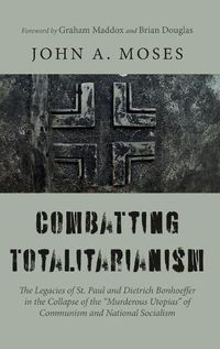 Cover image for Combatting Totalitarianism