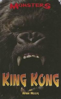 Cover image for King Kong