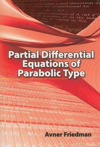 Cover image for Partial Differential Equations of Parabolic Type