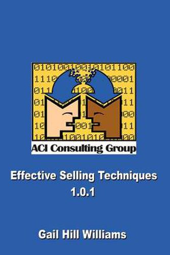 Cover image for Effective Selling Techniques 1.0.1