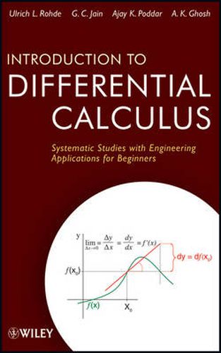 Cover image for Introduction to Differential Calculus: Systematic Studies with Engineering Applications for Beginners