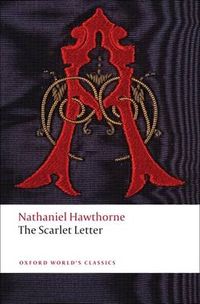 Cover image for The Scarlet Letter