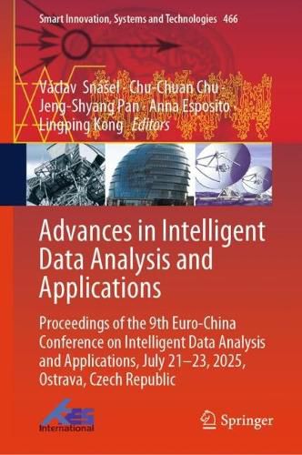 Cover image for Advances in Intelligent Data Analysis and Applications