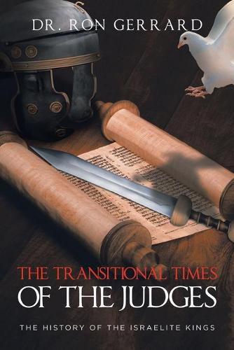 Cover image for The Transitional Times of the Judges