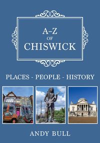 Cover image for A-Z of Chiswick