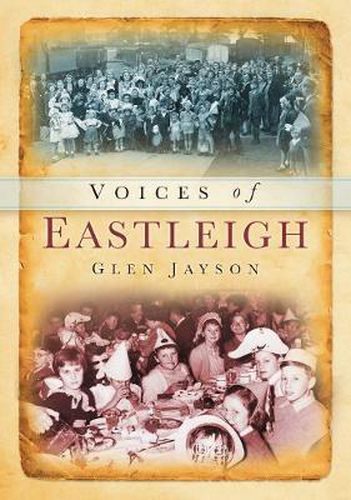 Cover image for Voices of Eastleigh