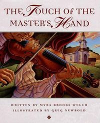 Cover image for The Touch of the Master's Hand