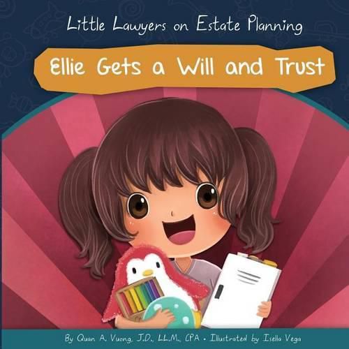 Cover image for Ellie Gets a Will and Trust