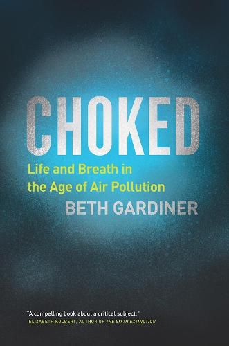 Cover image for Choked: Life and Breath in the Age of Air Pollution