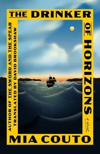Cover image for The Drinker of Horizons