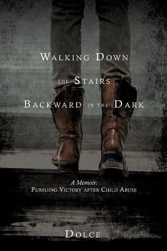 Cover image for Walking Down the Stairs Backward in the Dark