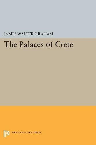 Cover image for The Palaces of Crete: Revised Edition